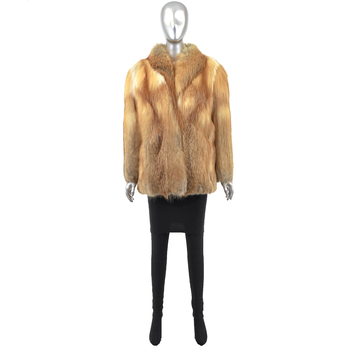 Red Fox Jacket- Size L