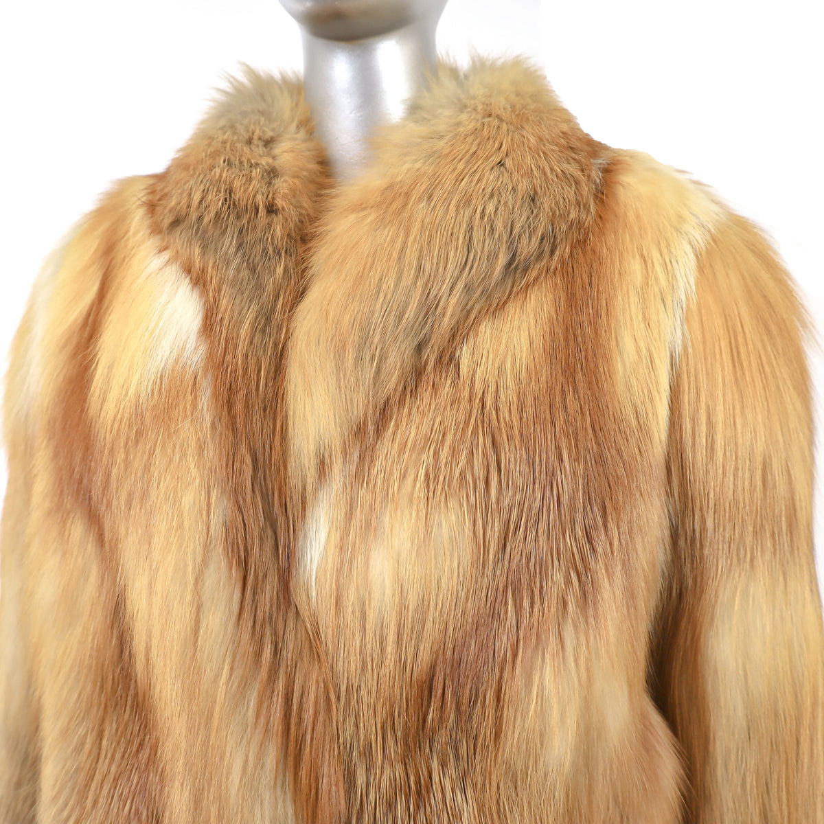 Red Fox Jacket- Size L