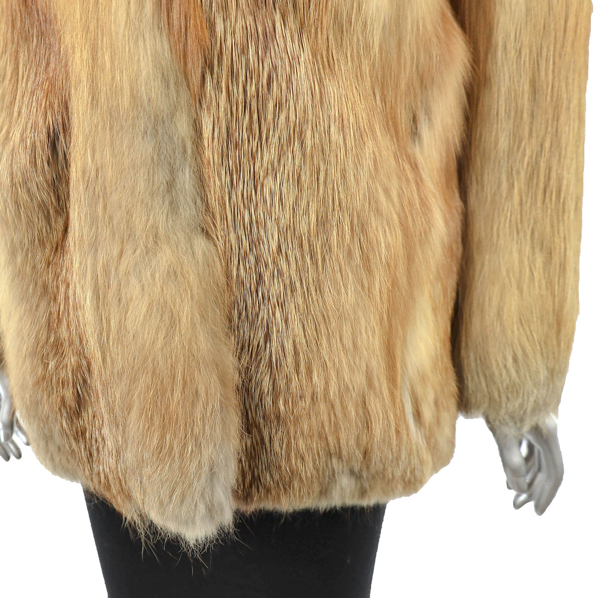 Red Fox Jacket- Size L