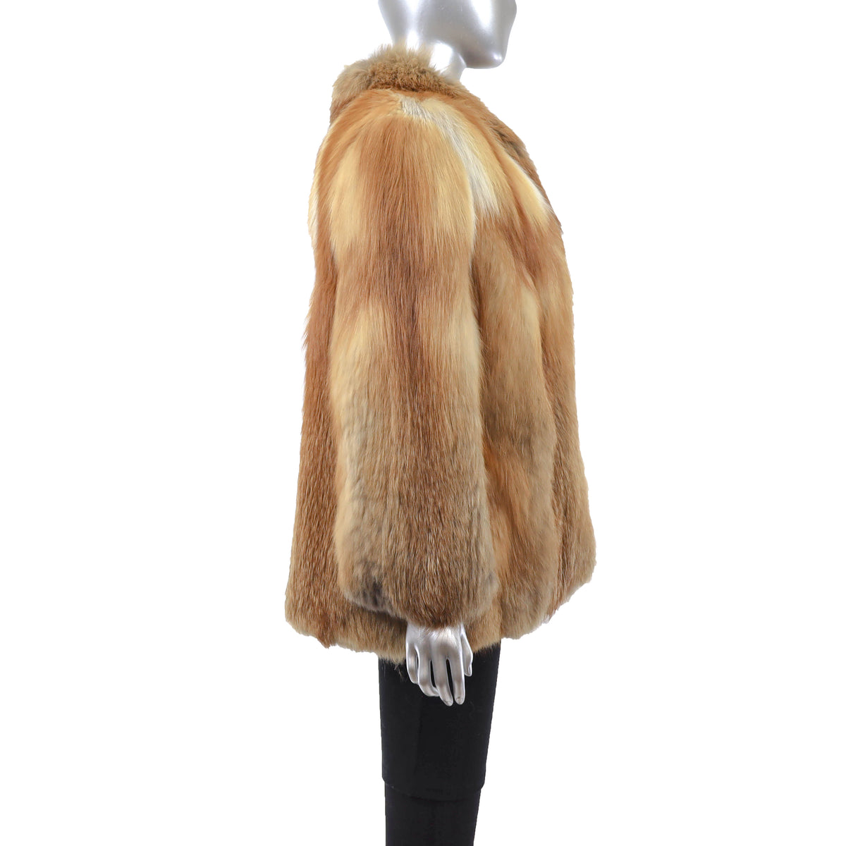 Red Fox Jacket- Size L