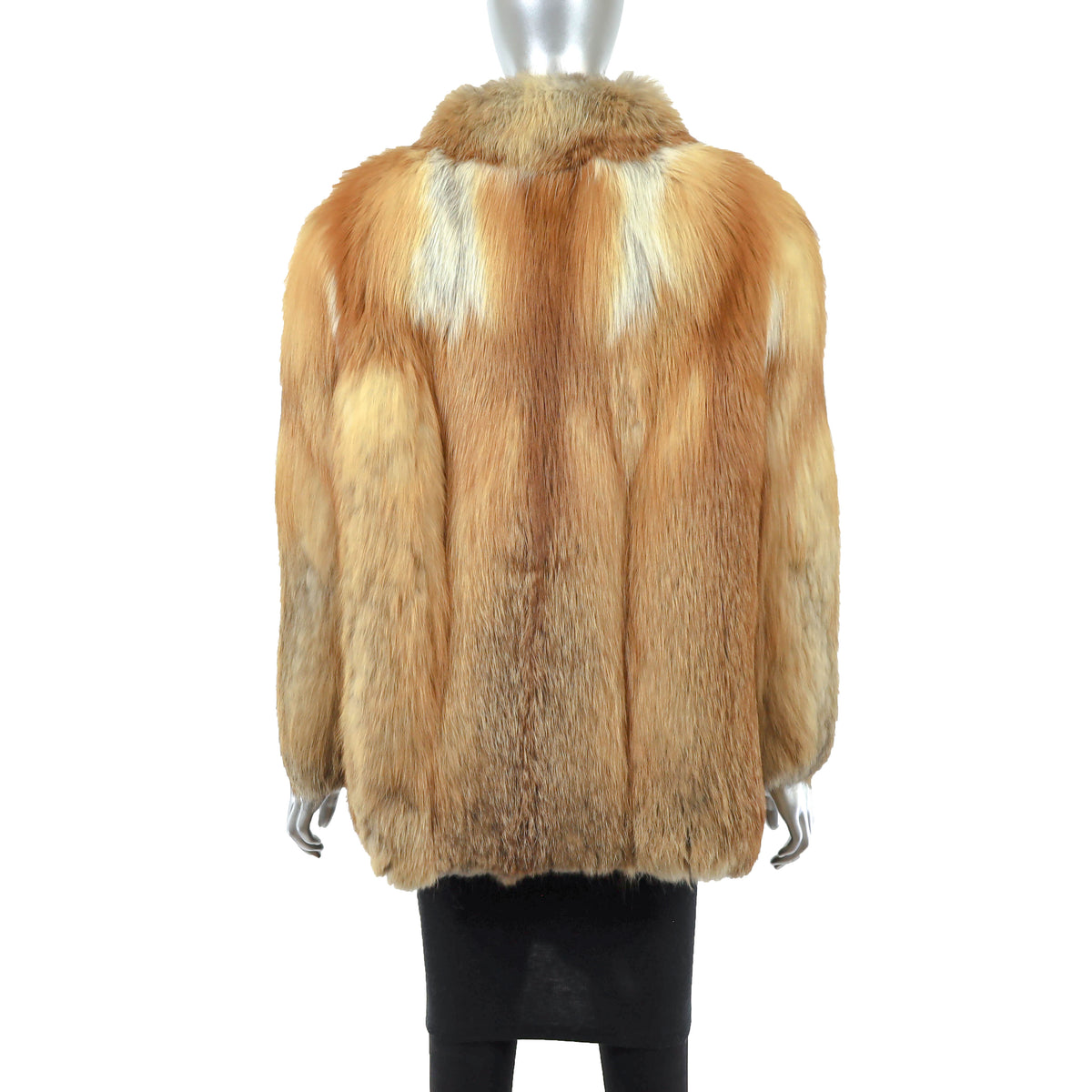 Red Fox Jacket- Size L