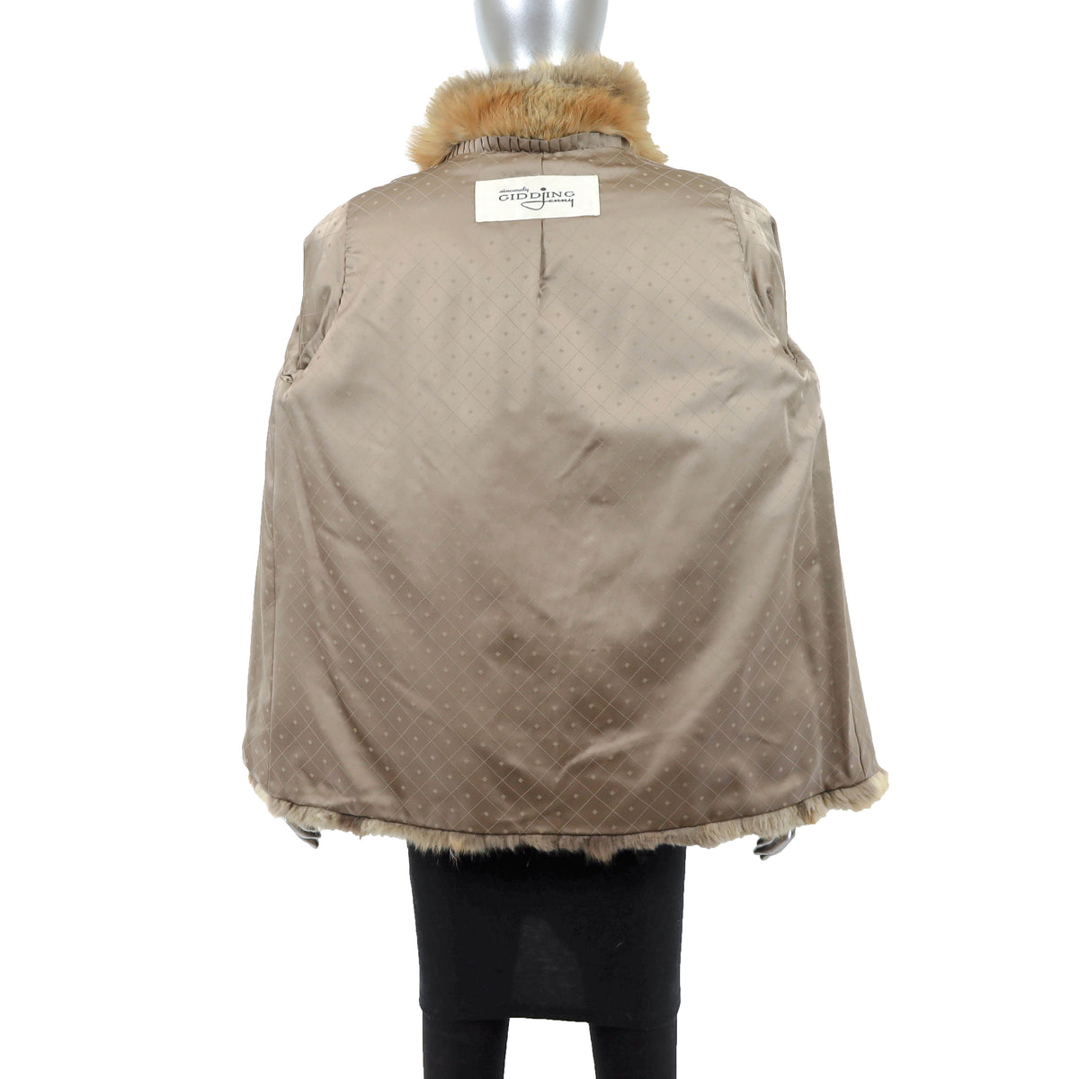 Red Fox Jacket- Size L