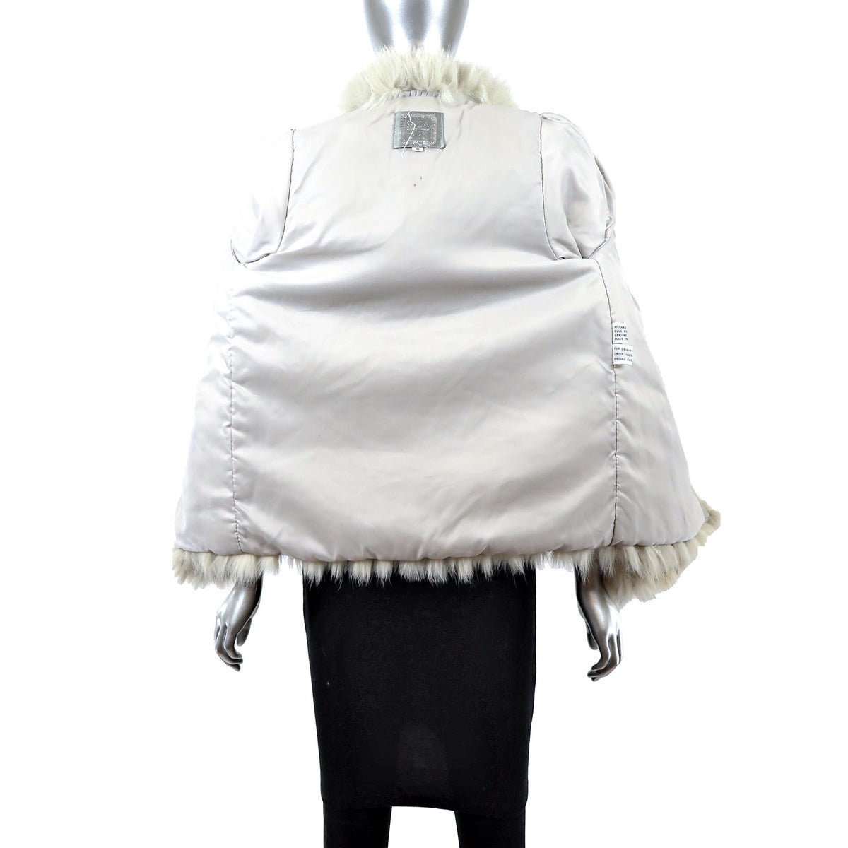 Fox Jacket- Size XS-S
