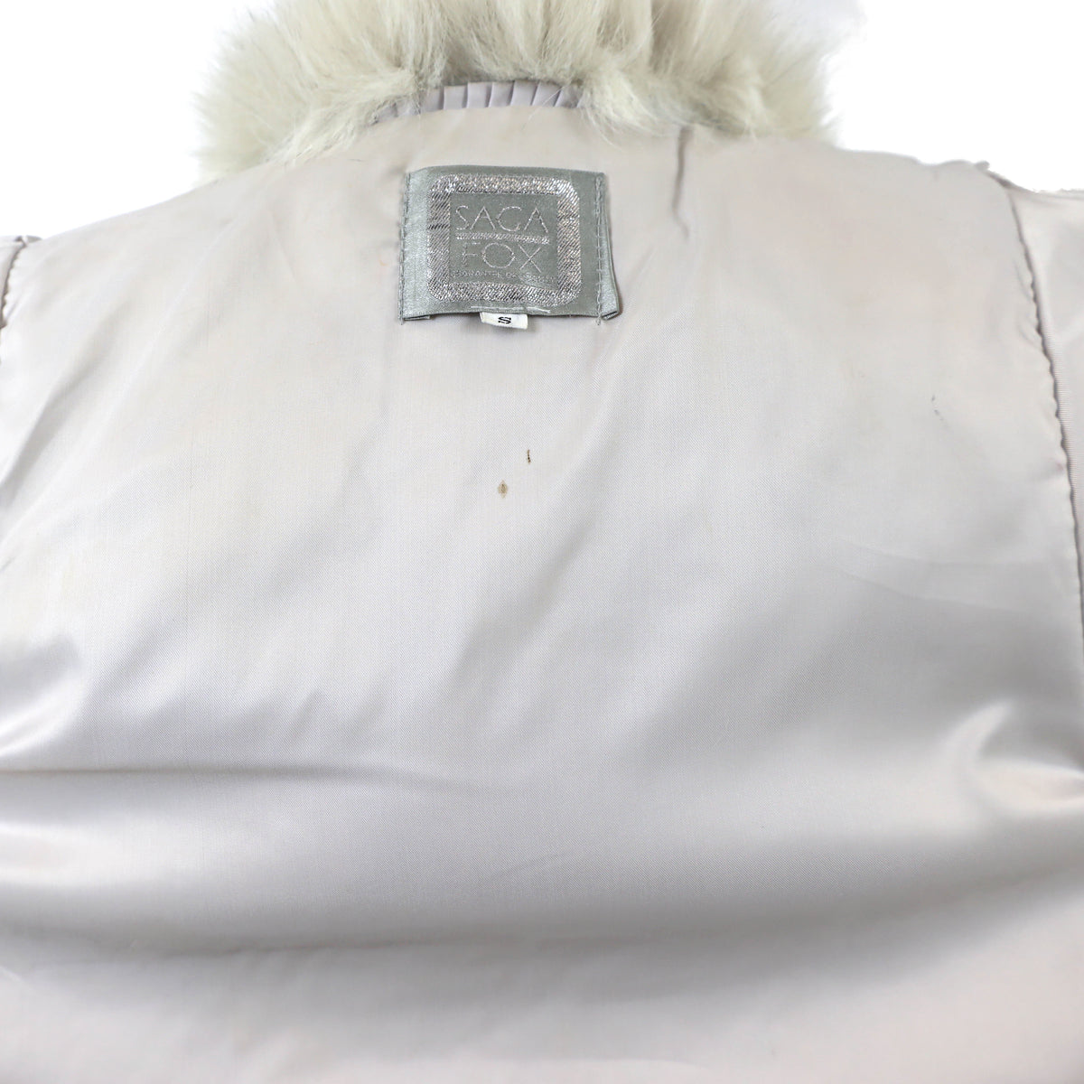 Fox Jacket- Size XS-S