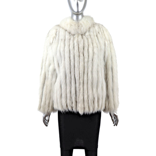 Fox Jacket- Size XS-S