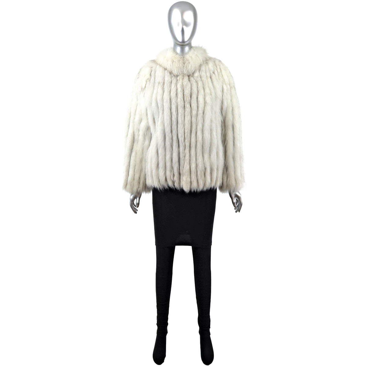 Fox Jacket- Size XS-S