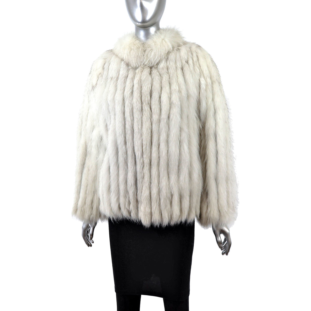 Fox Jacket- Size XS-S