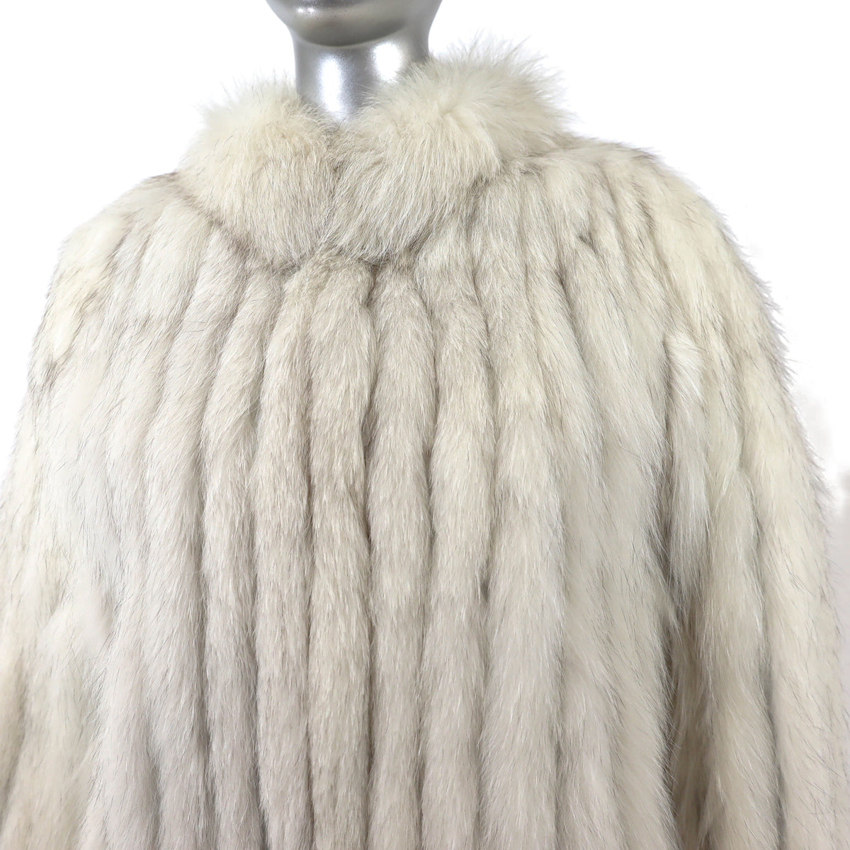 Fox Jacket- Size XS-S