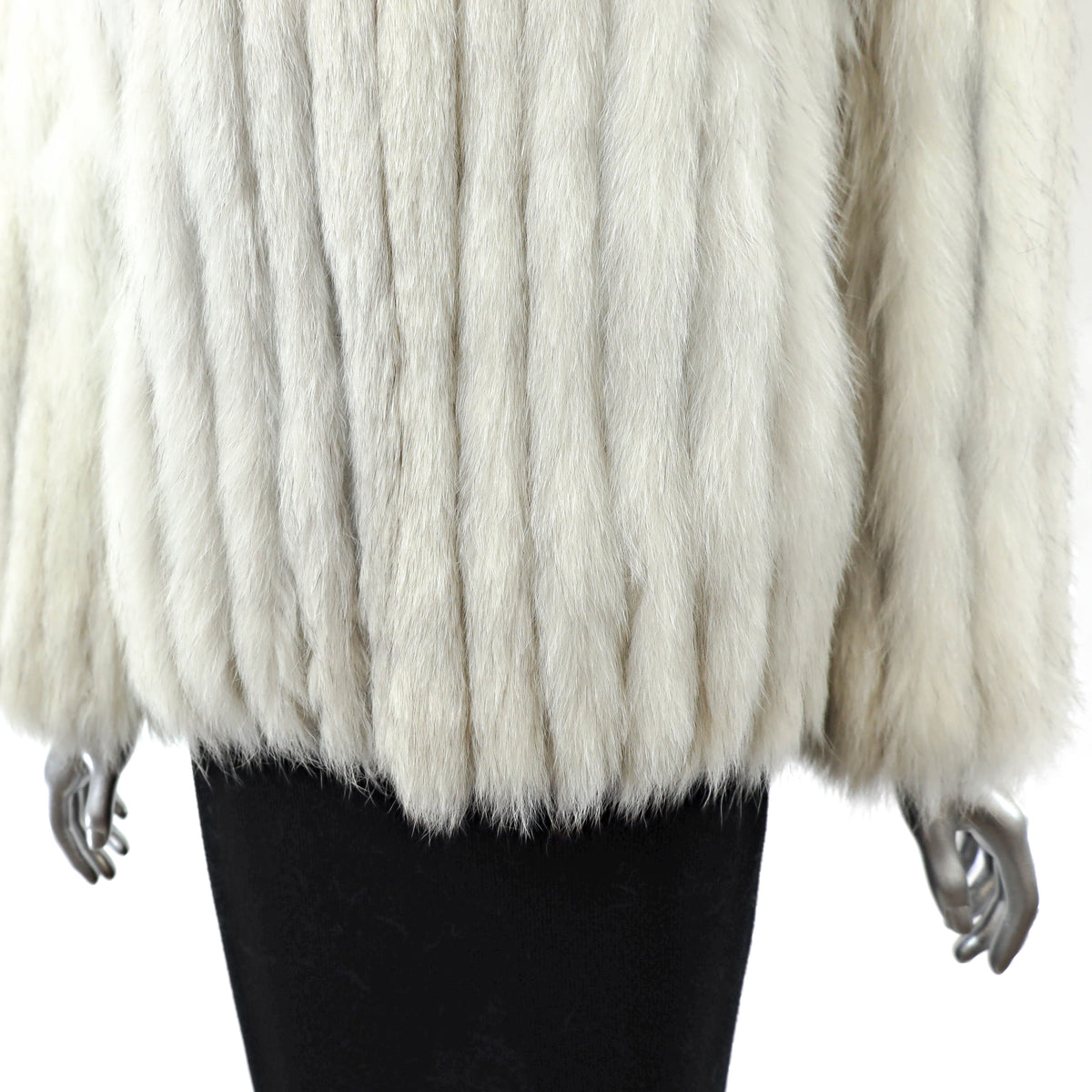 Fox Jacket- Size XS-S