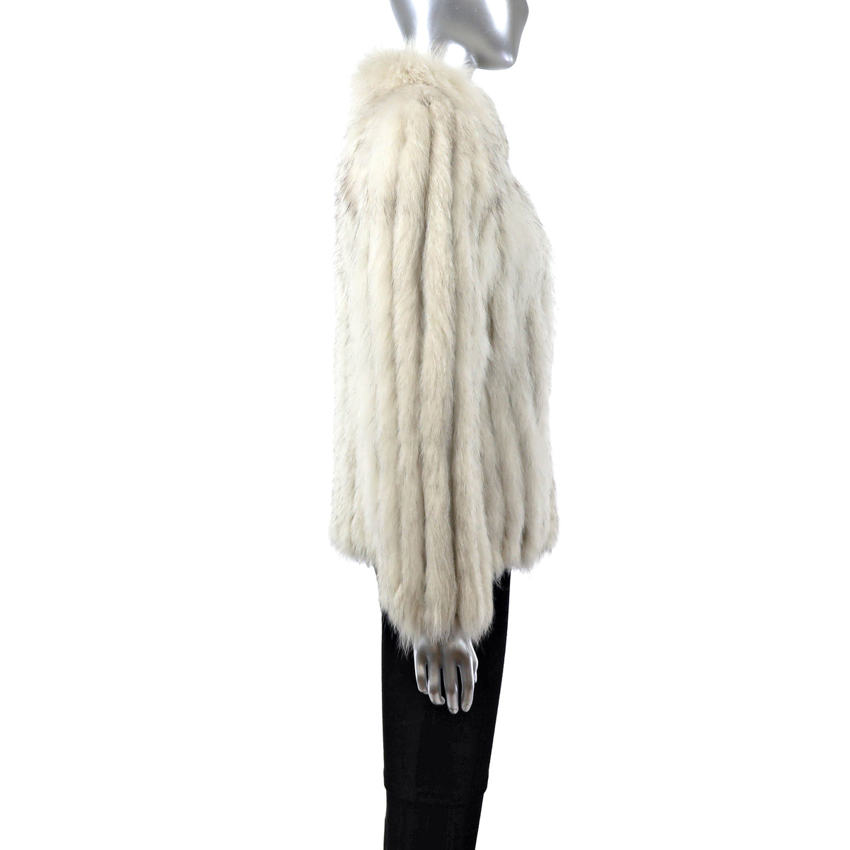 Fox Jacket- Size XS-S