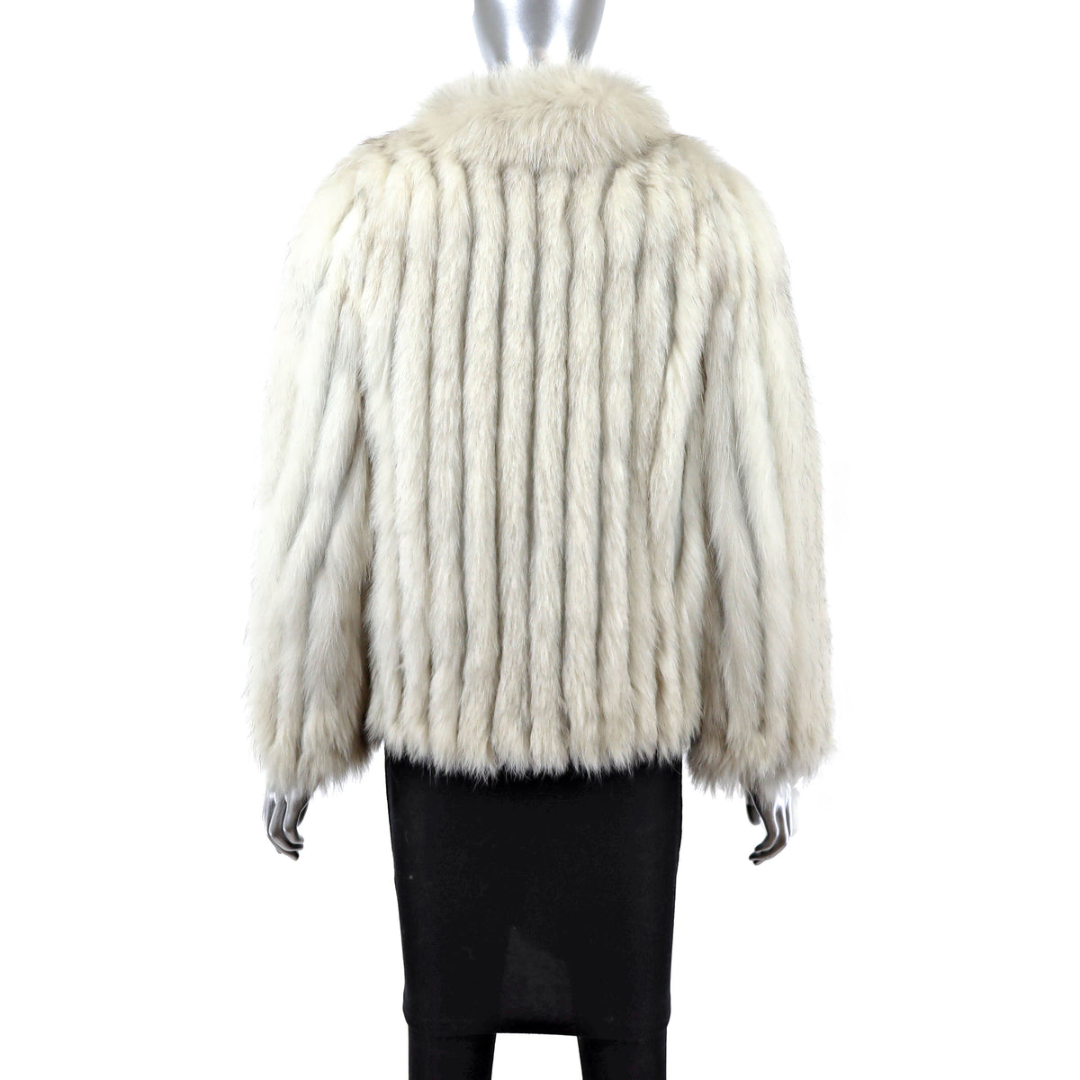 Fox Jacket- Size XS-S