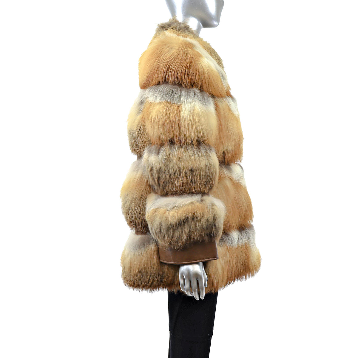 Red Fox Jacket- Size M