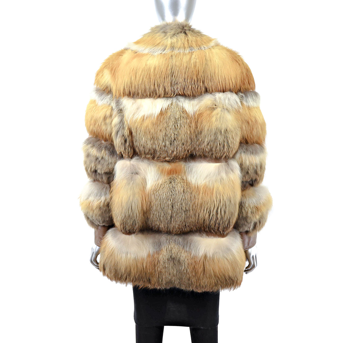 Red Fox Jacket- Size M