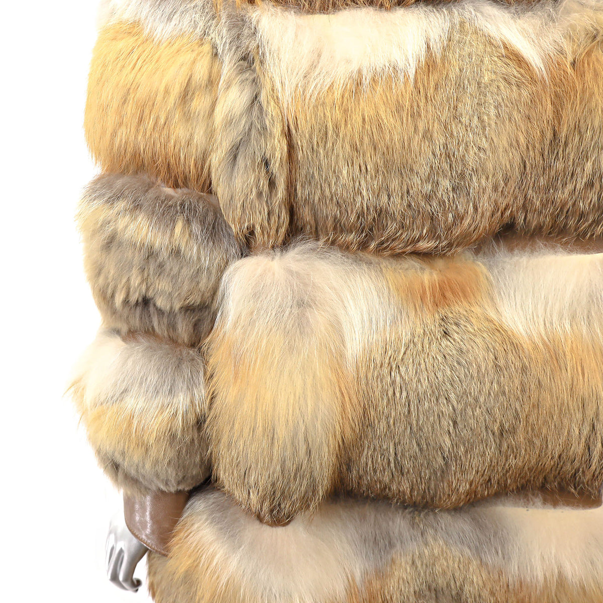 Red Fox Jacket- Size M
