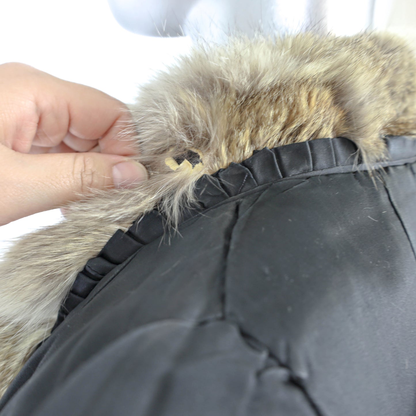 Fox Jacket- Size S