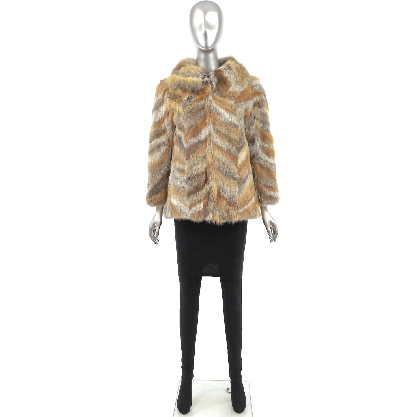 Red Desert Fox Jacket- Size XS
