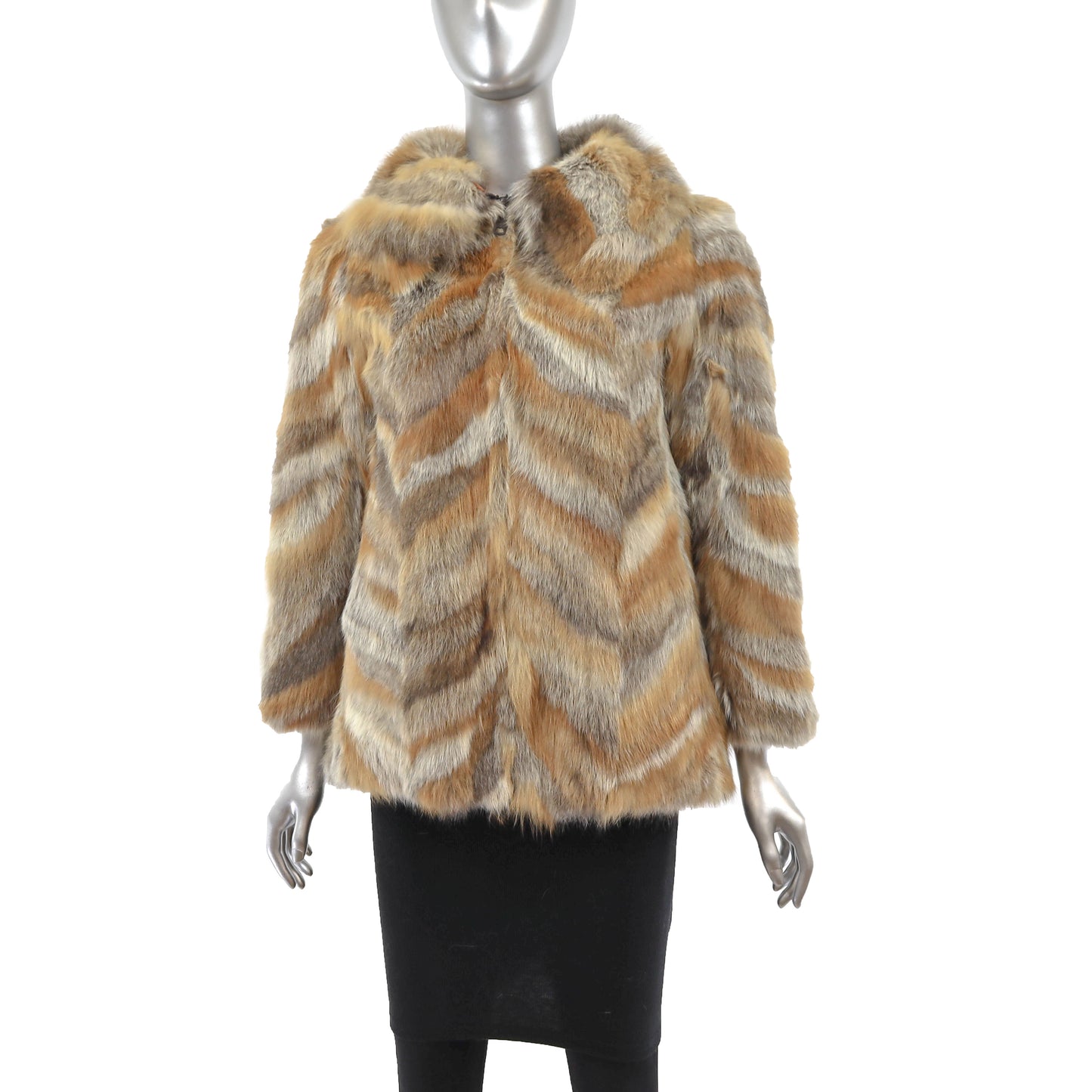 Red Desert Fox Jacket- Size XS