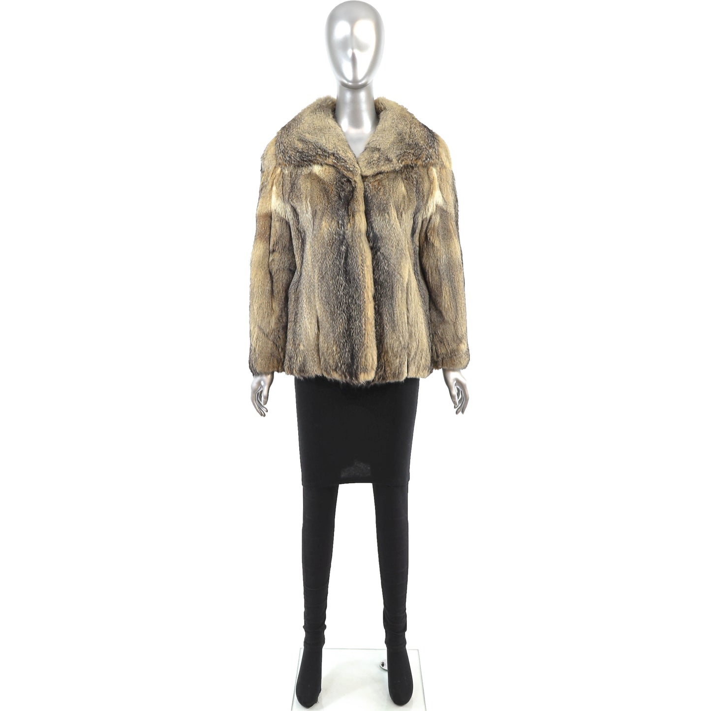 Fox Jacket- Size S
