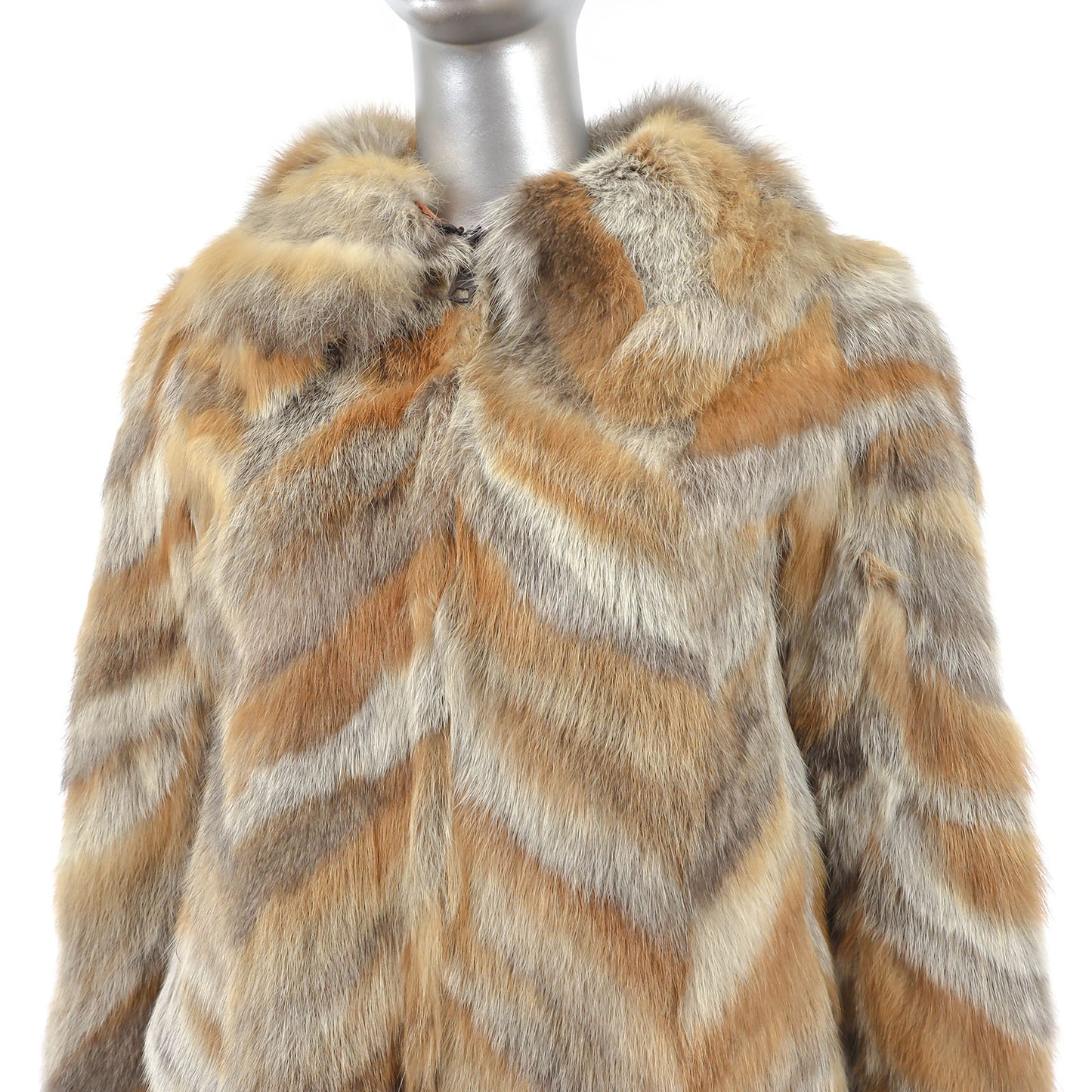 Red Desert Fox Jacket- Size XS