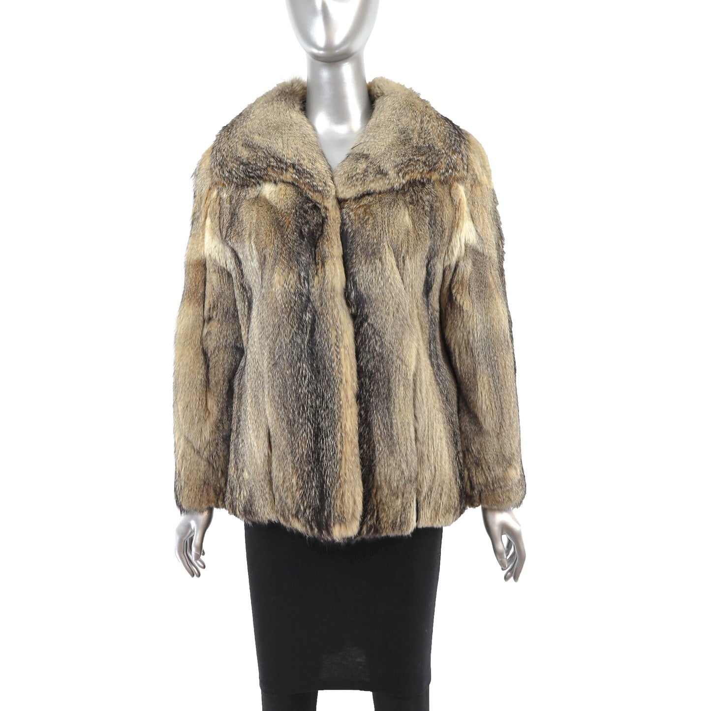 Fox Jacket- Size S
