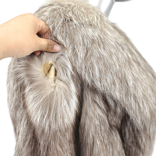 Silver Fox Jacket- Size M