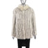 Blue Fox Jacket- Size S