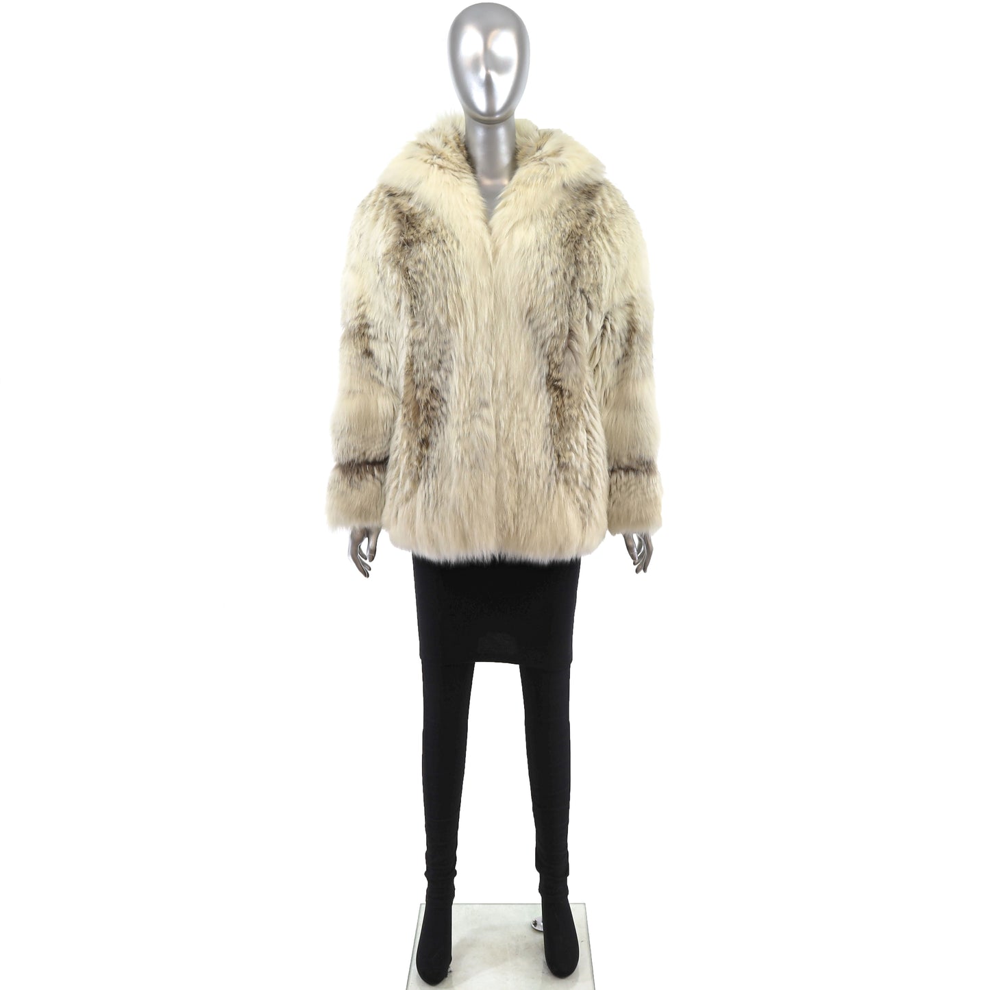 Fox Jacket- Size S