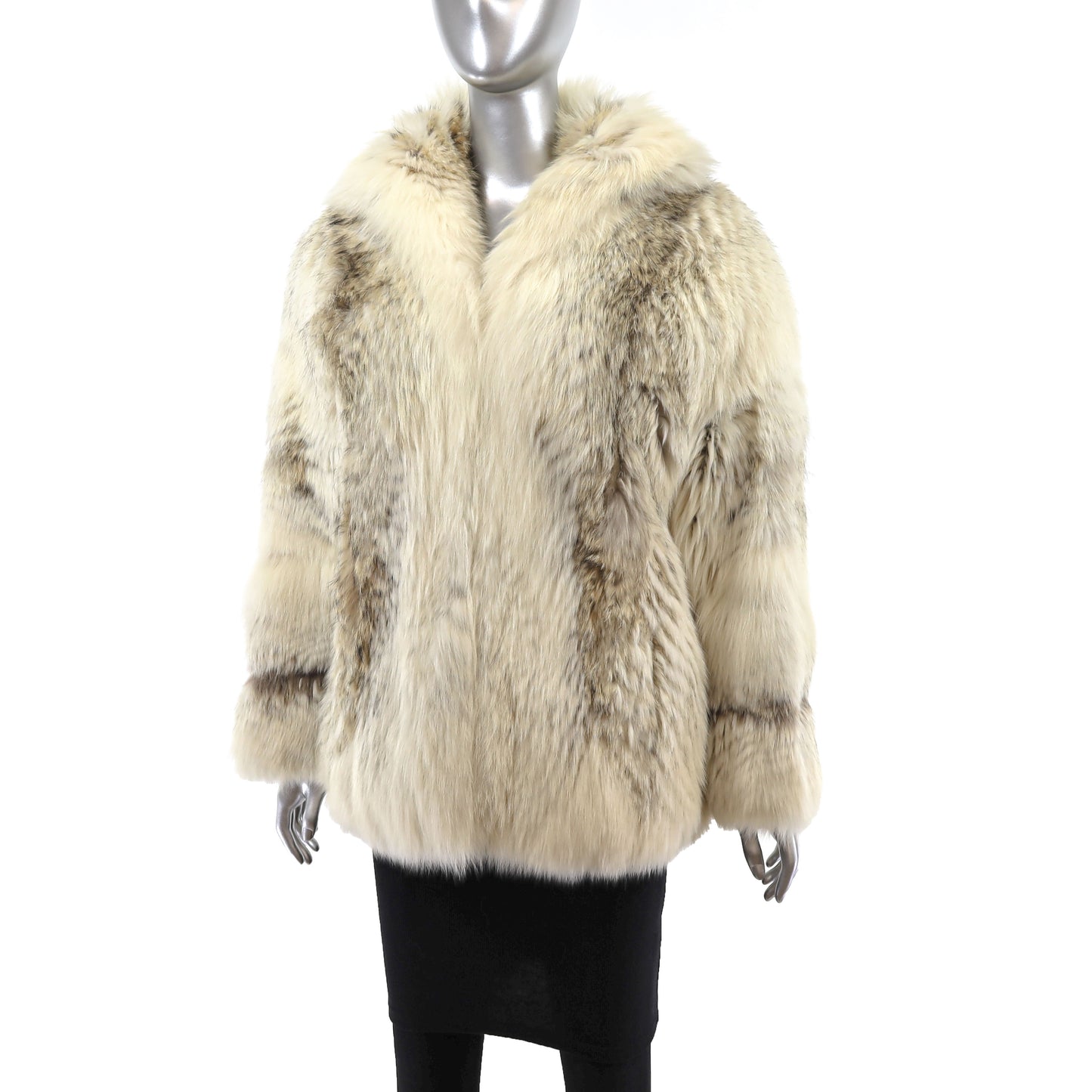 Fox Jacket- Size S