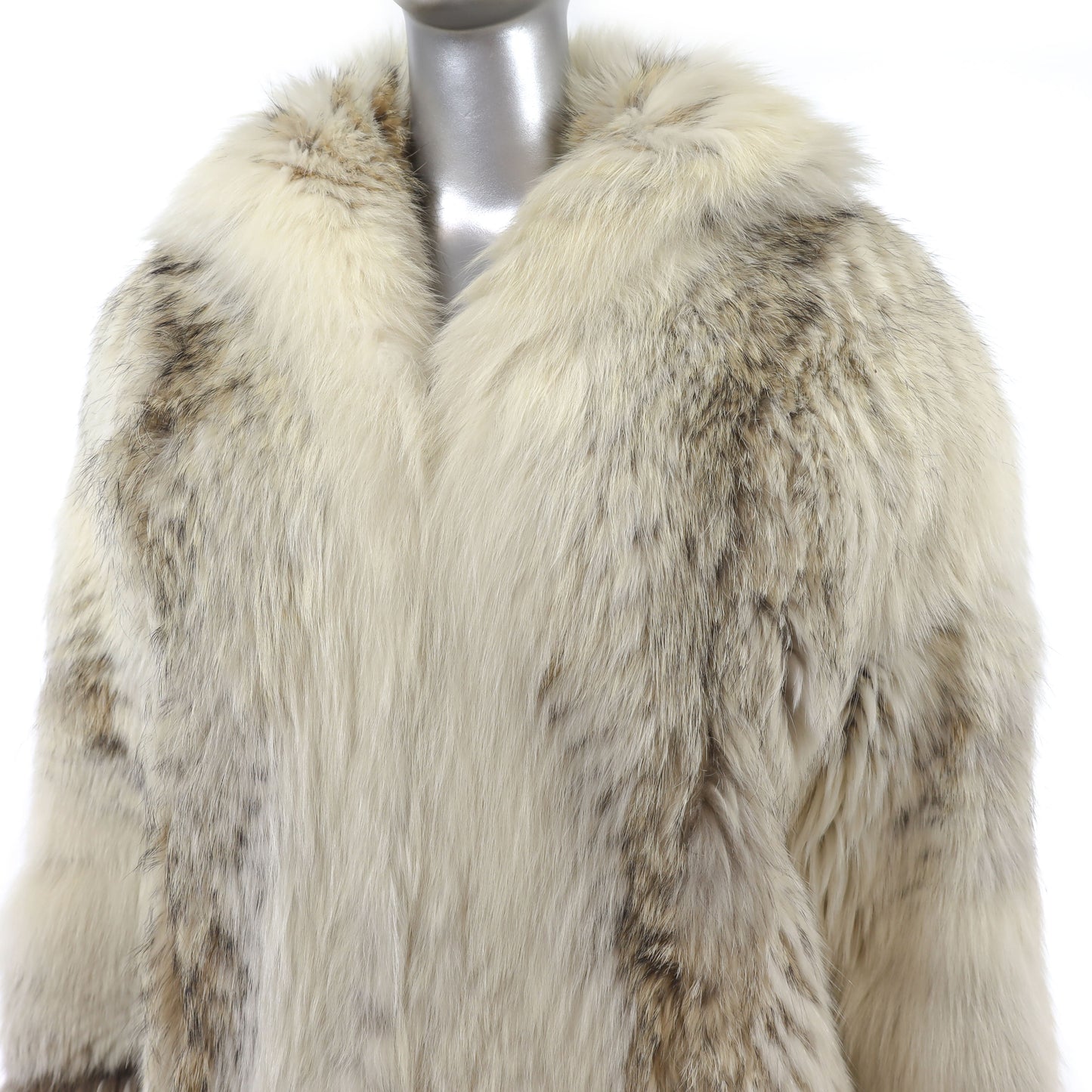 Fox Jacket- Size S