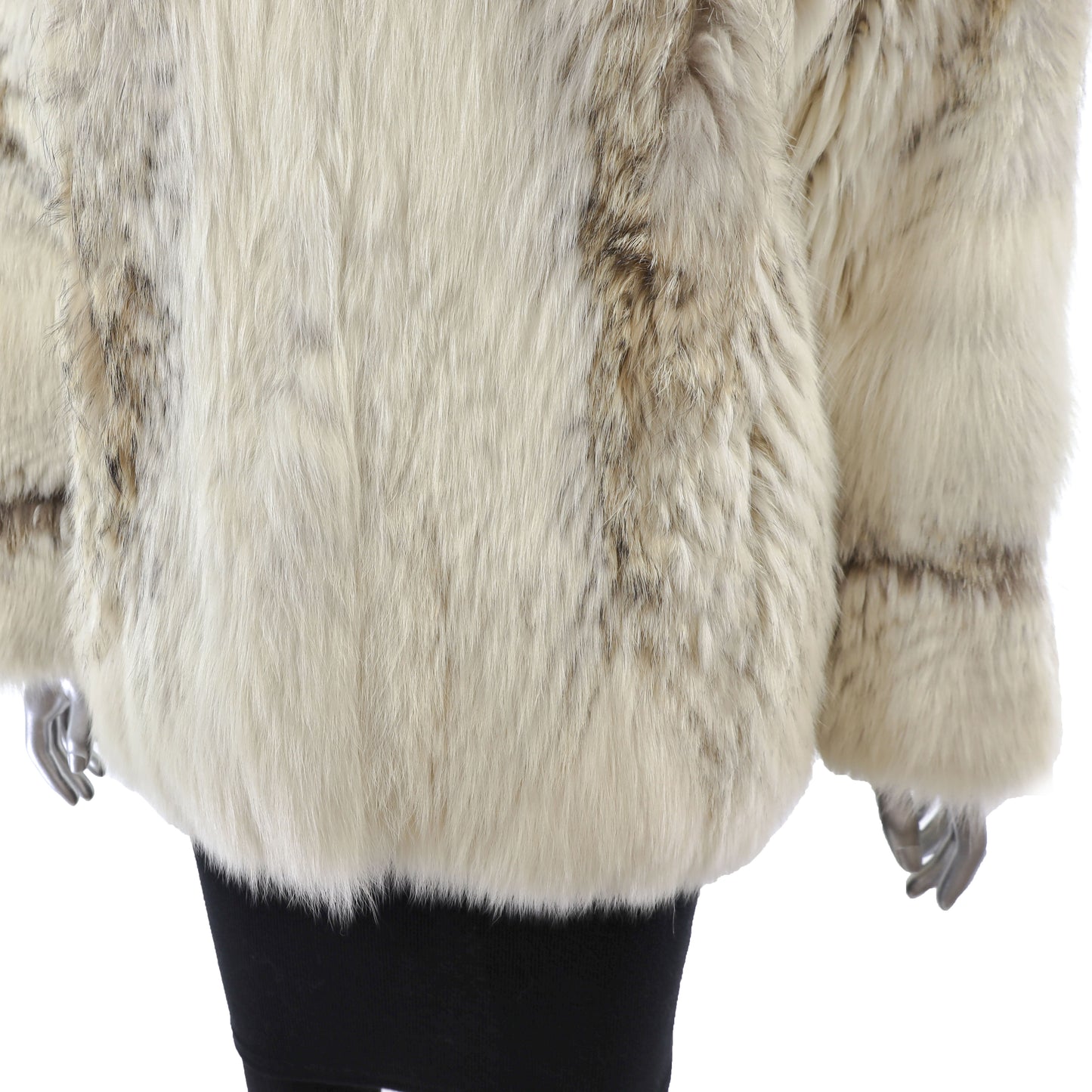 Fox Jacket- Size S