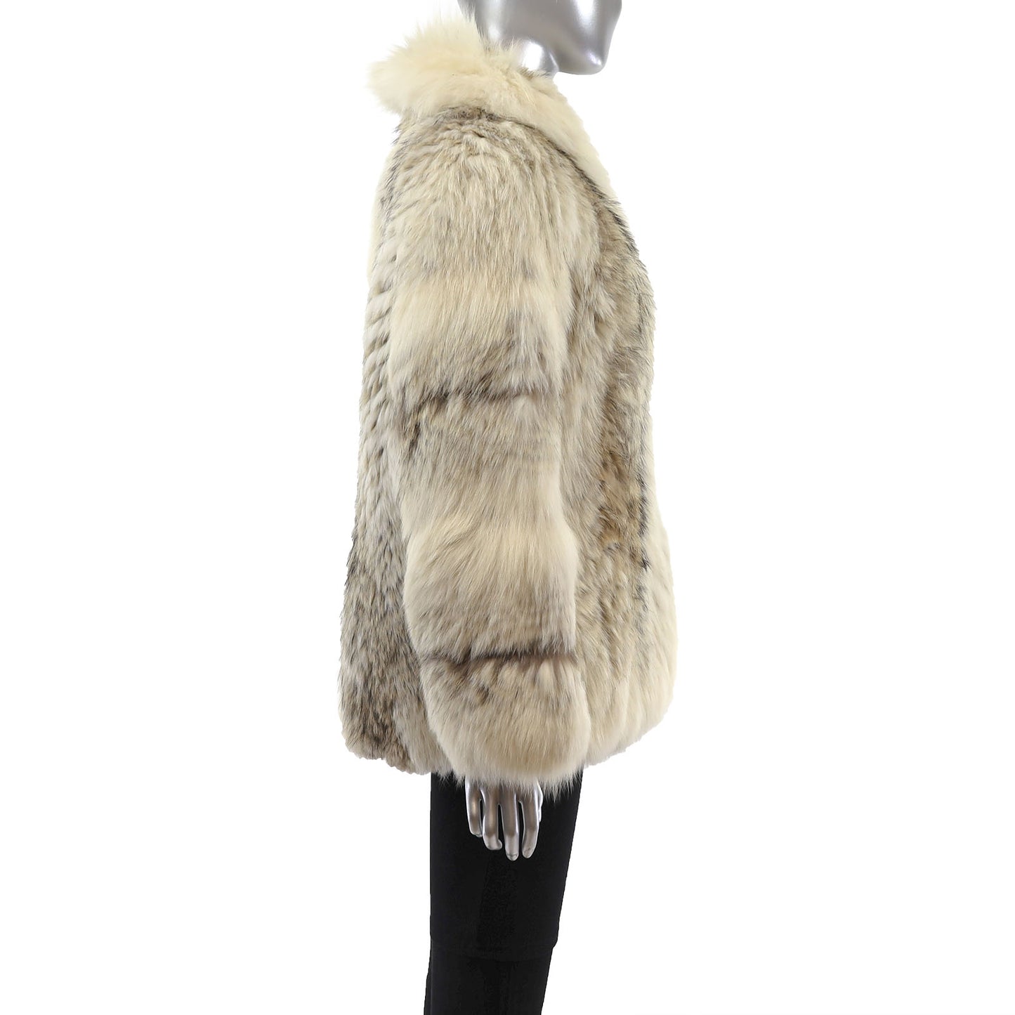 Fox Jacket- Size S