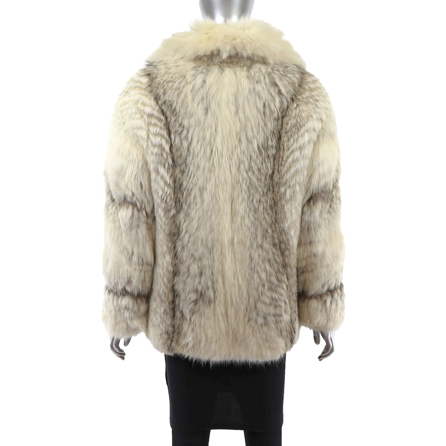 Fox Jacket- Size S