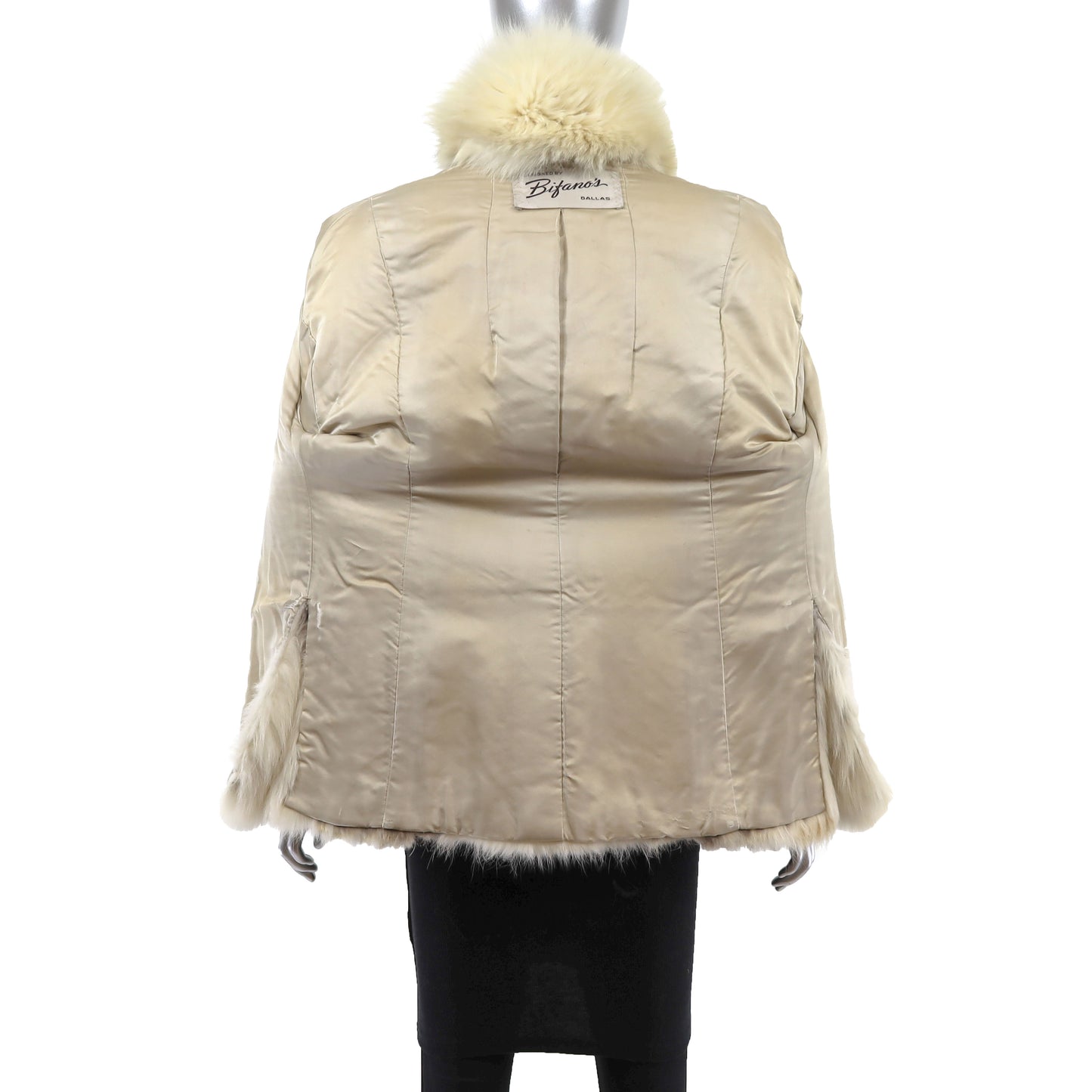 Fox Jacket- Size S