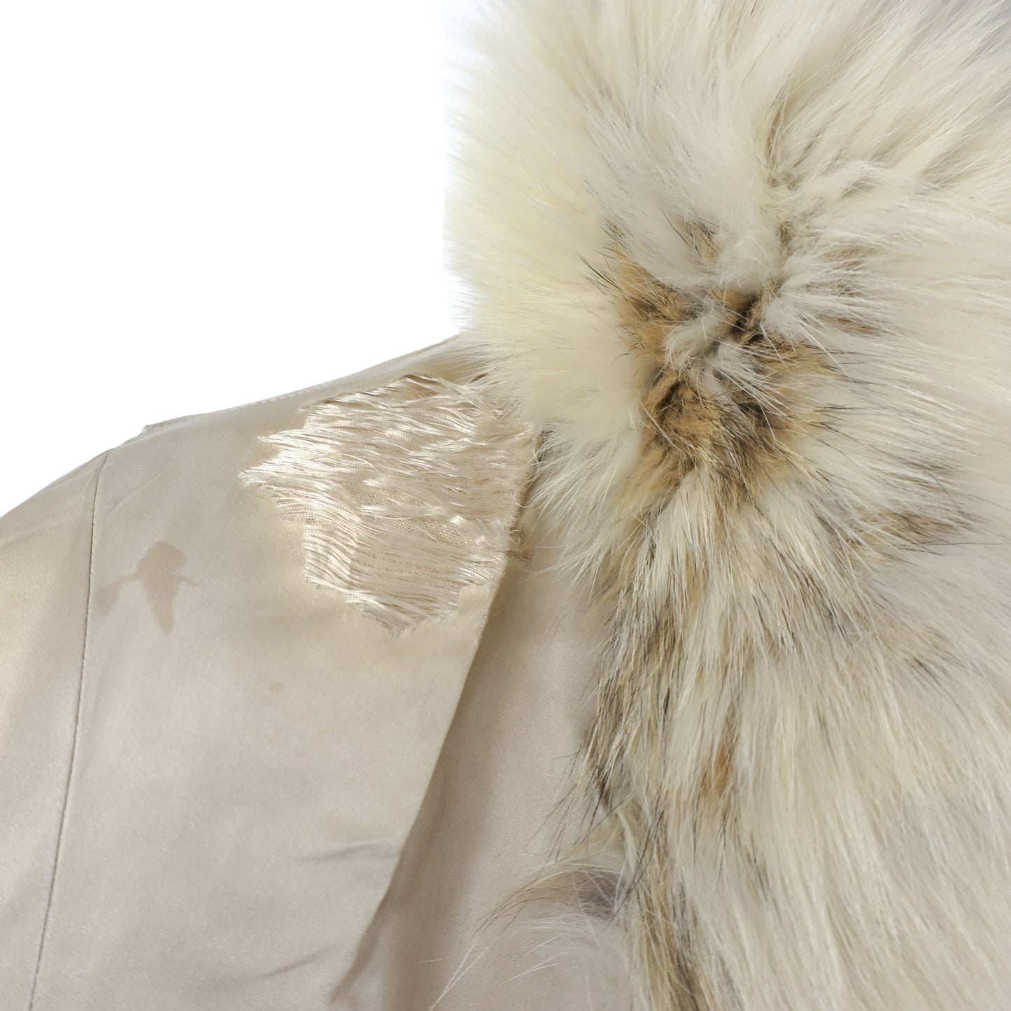 Fox Jacket- Size S