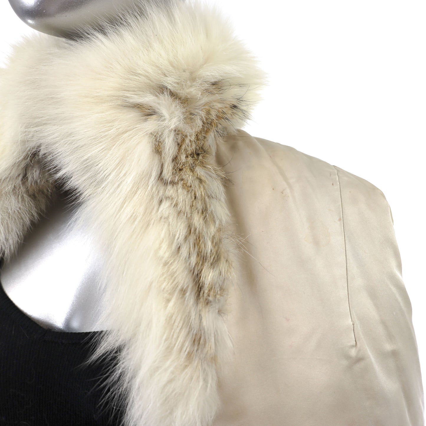Fox Jacket- Size S