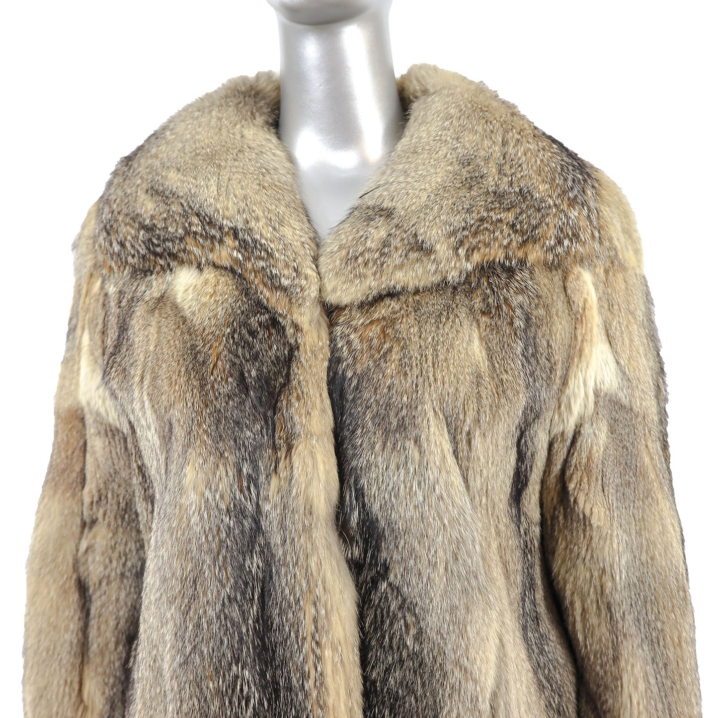 Fox Jacket- Size S