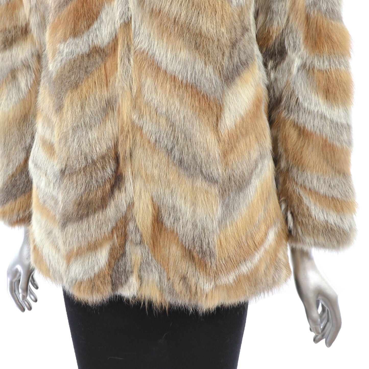 Red Desert Fox Jacket- Size XS