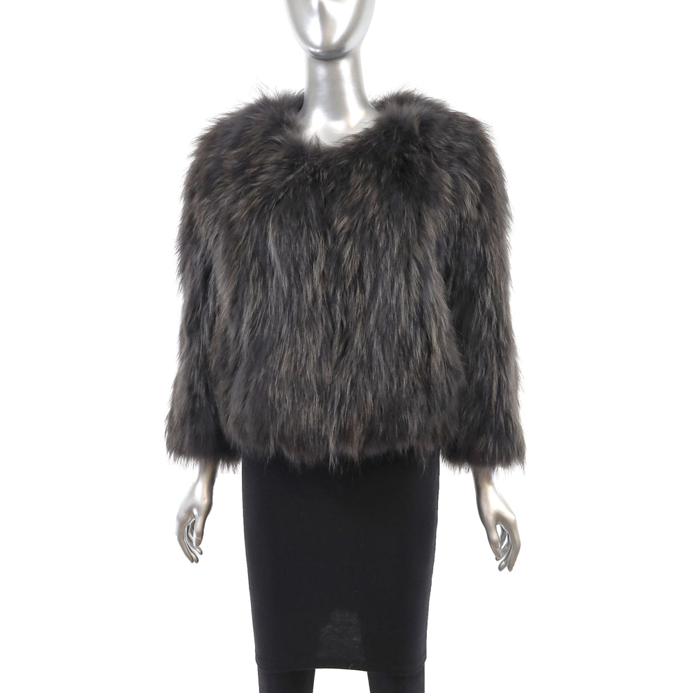Fox Jacket- Size S