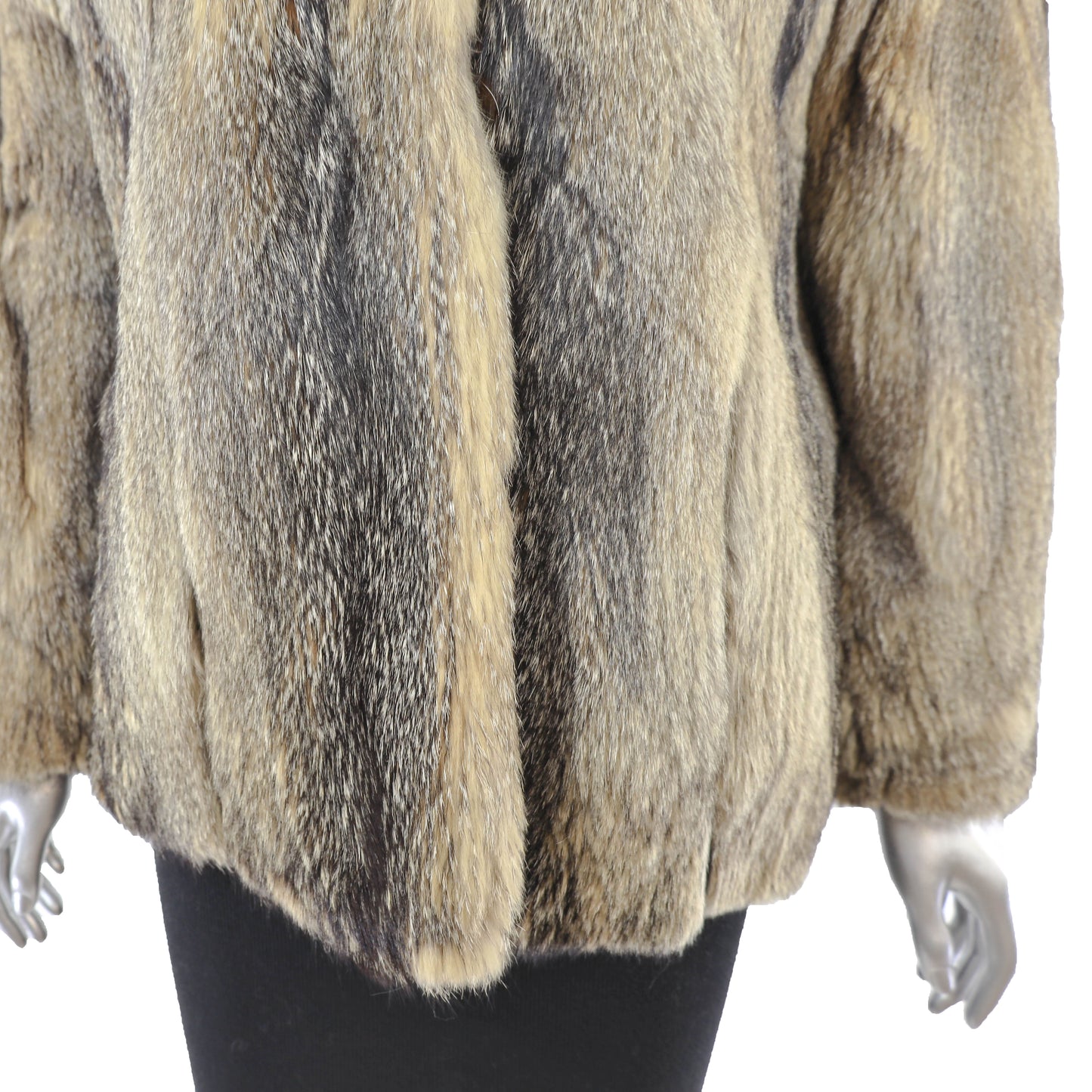 Fox Jacket- Size S