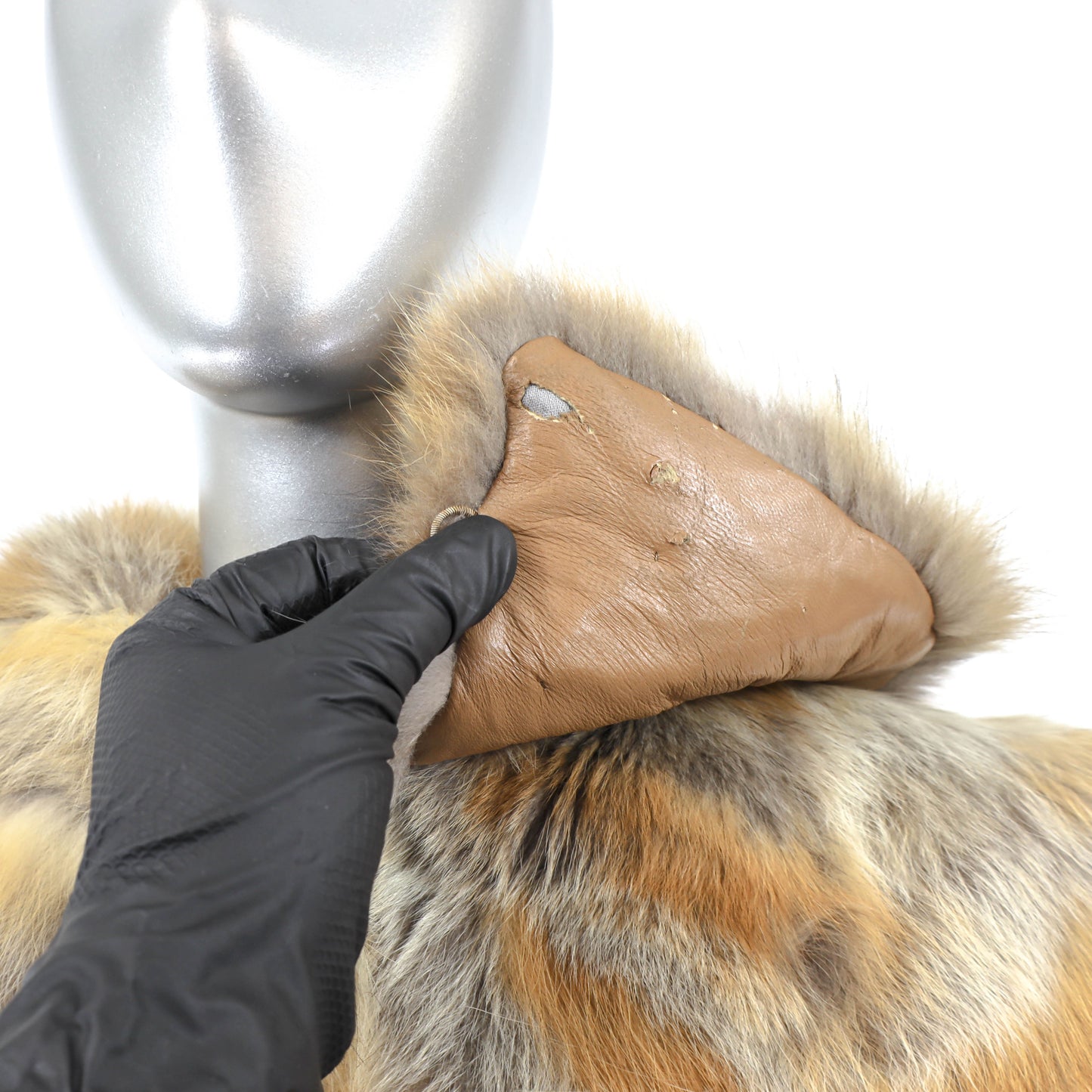 Red Desert Fox Jacket- Size XS