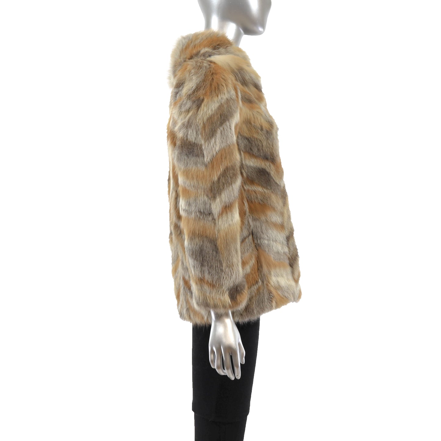 Red Desert Fox Jacket- Size XS