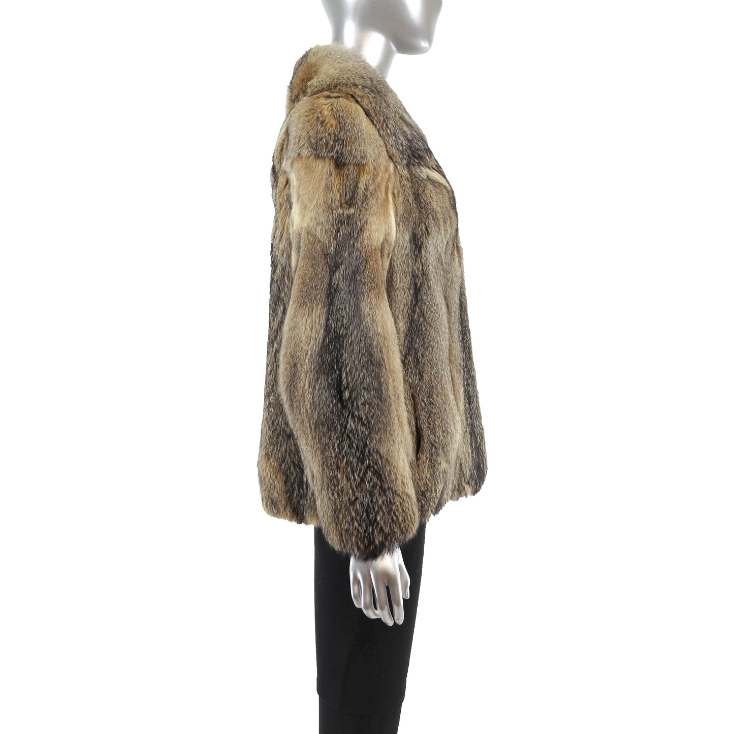 Fox Jacket- Size S
