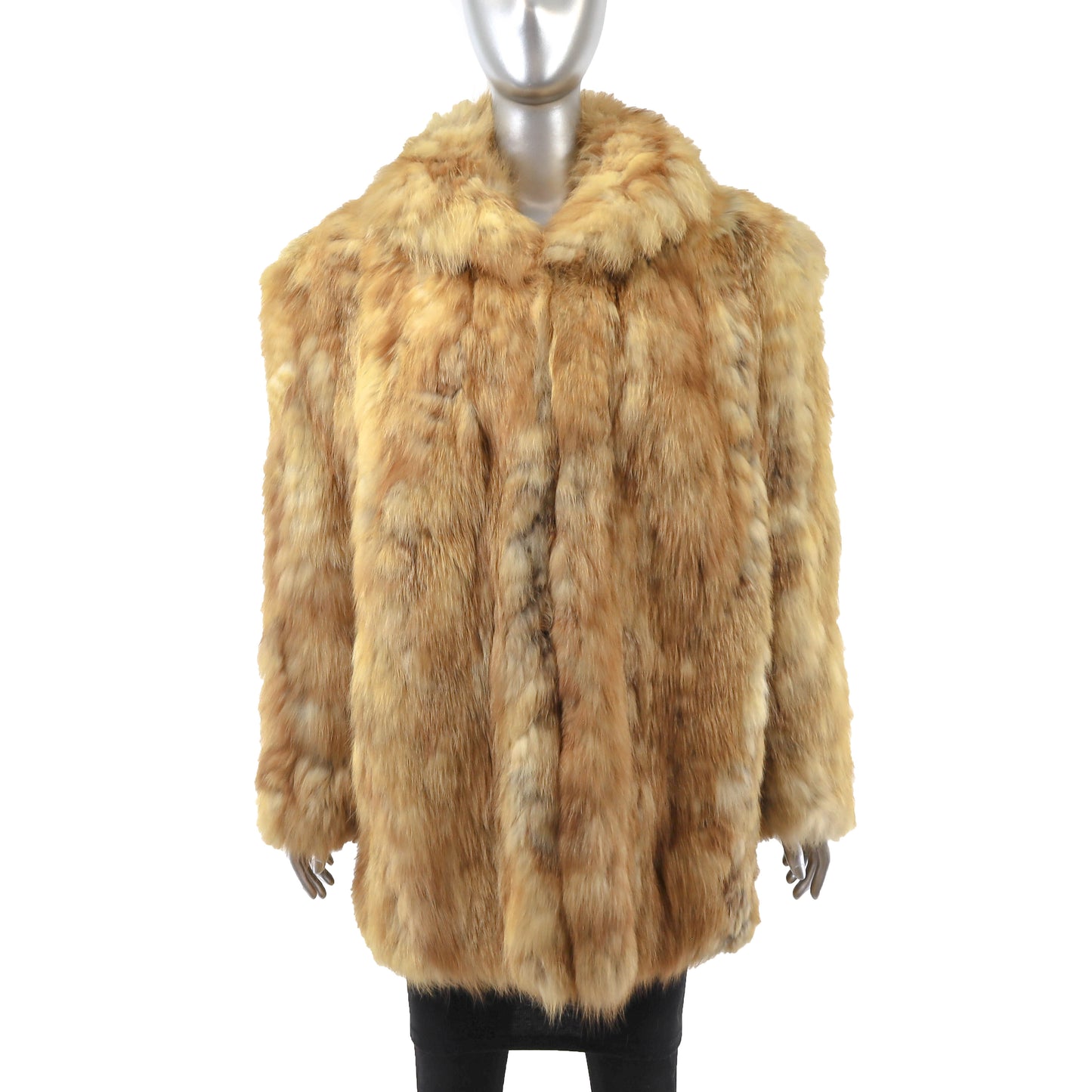 Section Red Fox Jacket- Size L