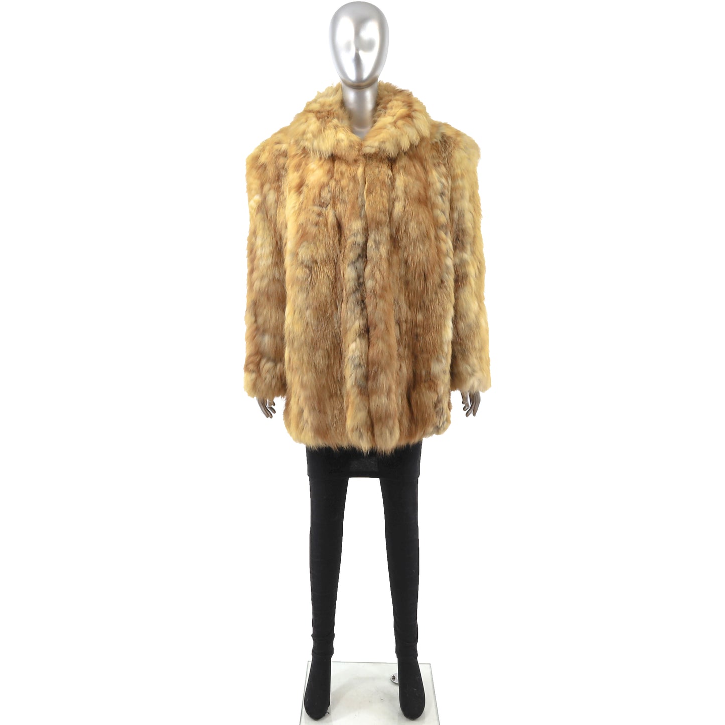 Section Red Fox Jacket- Size L