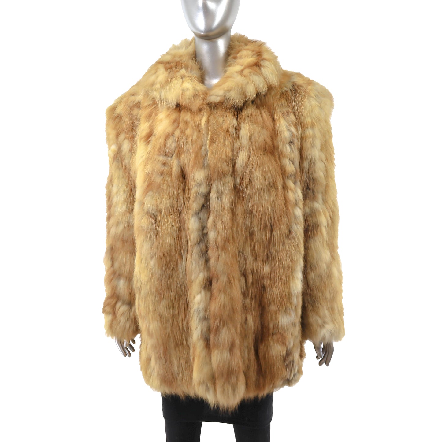 Section Red Fox Jacket- Size L