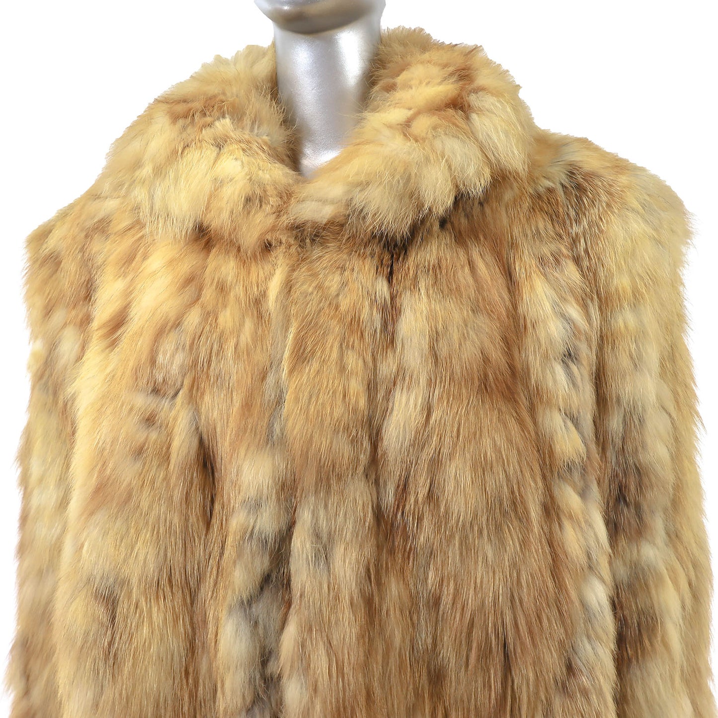 Section Red Fox Jacket- Size L