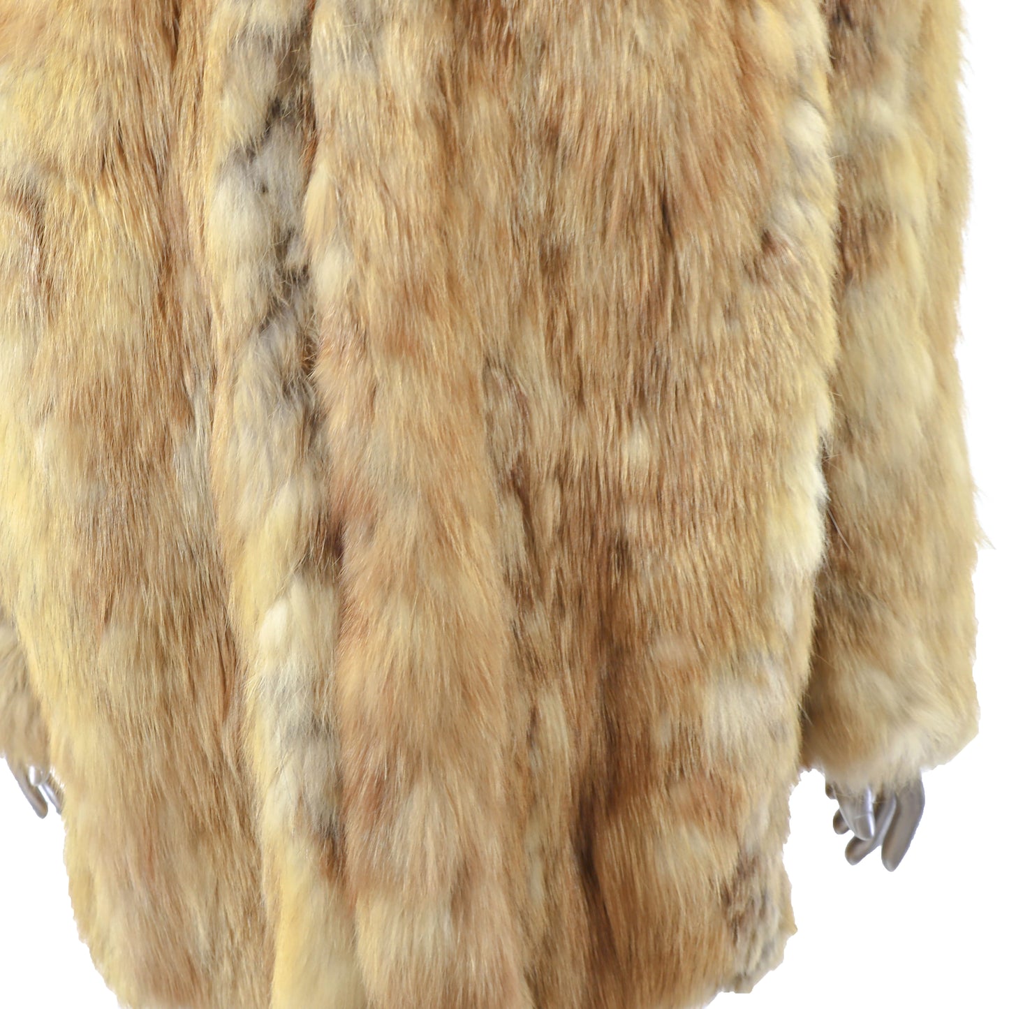 Section Red Fox Jacket- Size L