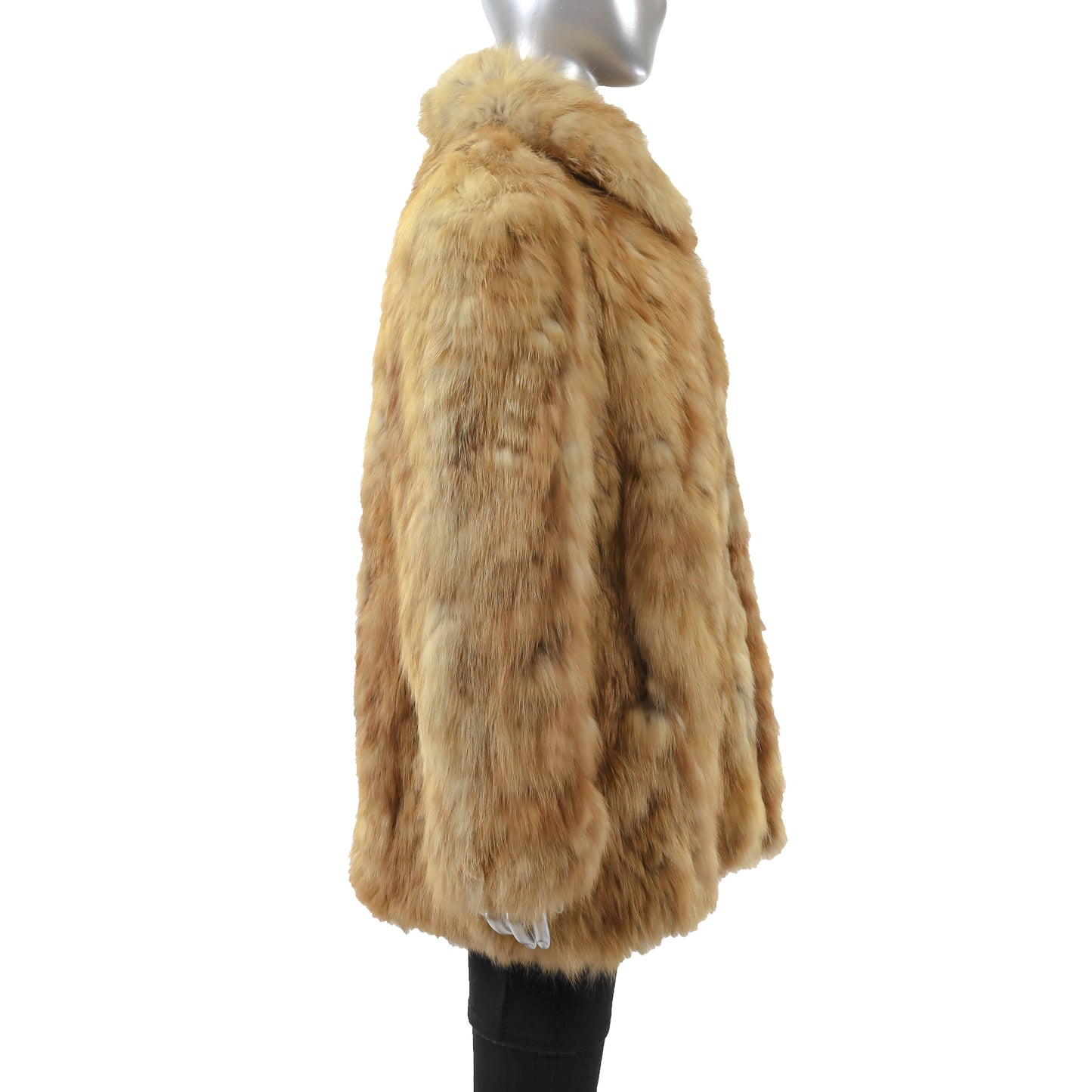 Section Red Fox Jacket- Size L
