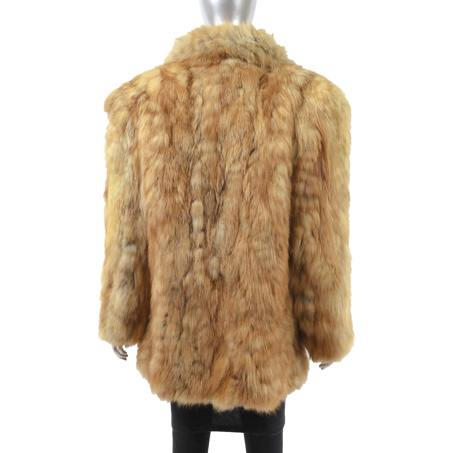 Section Red Fox Jacket- Size L