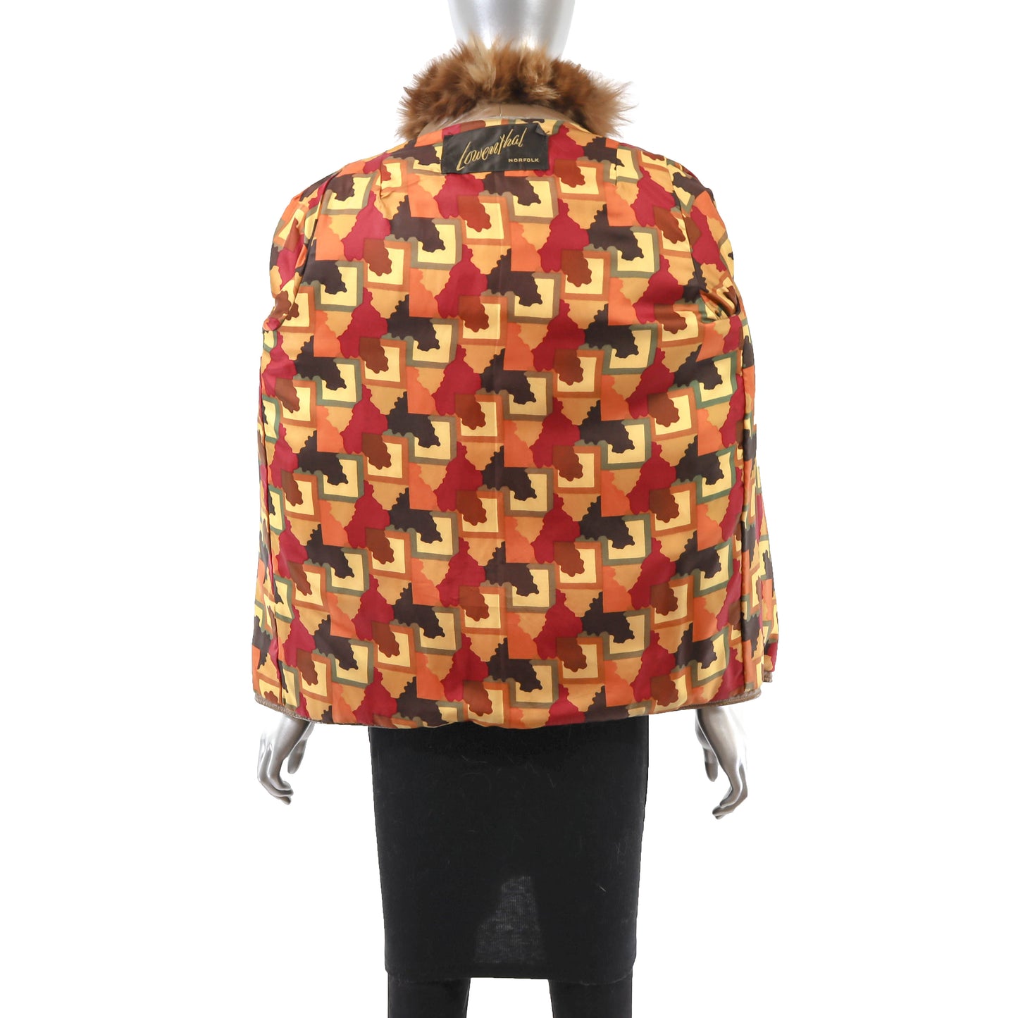 Section Red Fox Jacket- Size M